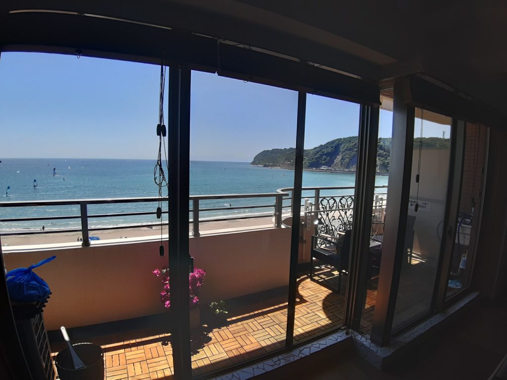 遮熱フィルム施工（シンラHR90）