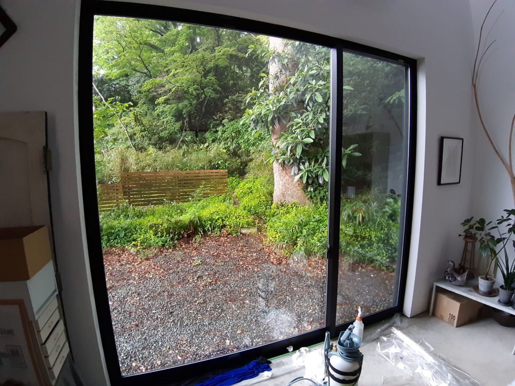 飛散防止UVカットフィルム（SN50）