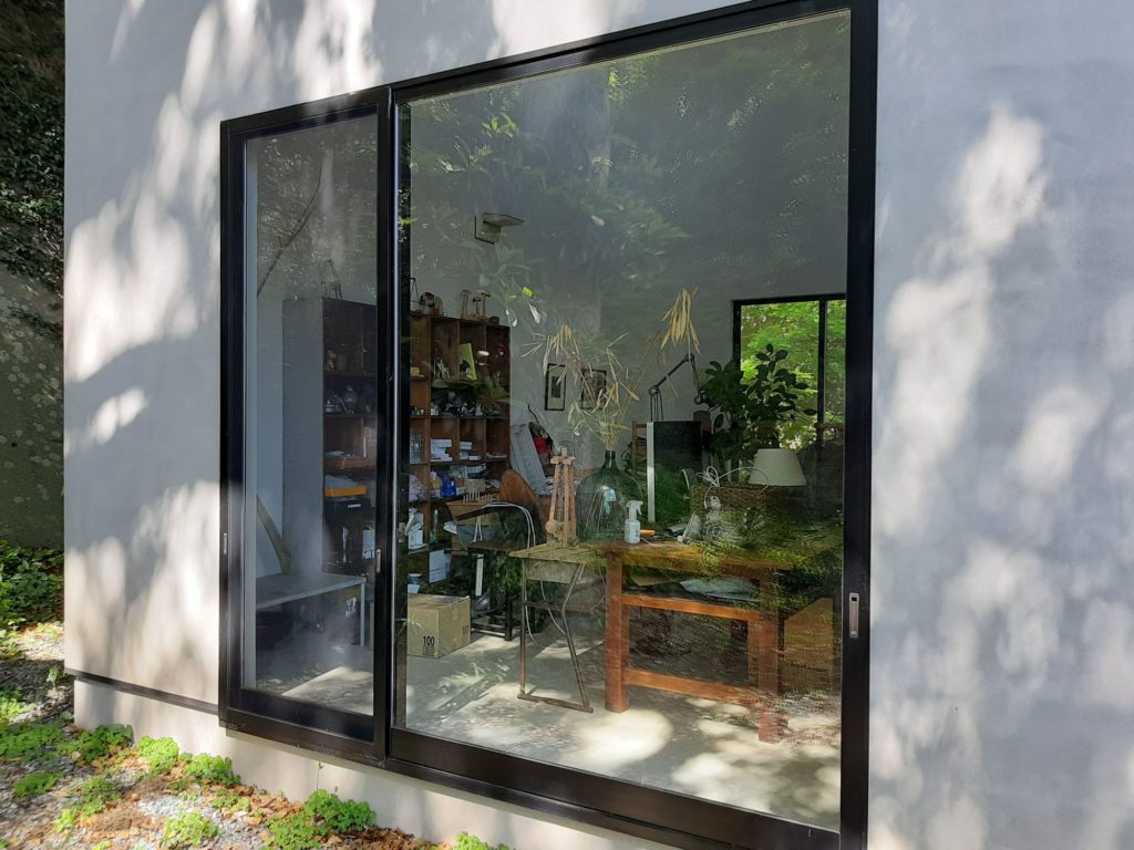 飛散防止フィルム（横須賀市）