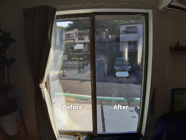 RSP15施工（横須賀市）