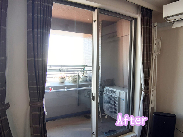 施工後（SN50）横浜市