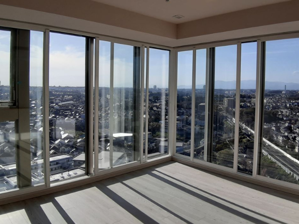 神奈川区高層マンション②